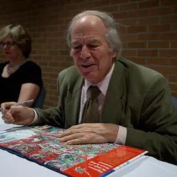 Portrait of Steven Kellogg