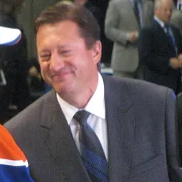 Portrait of Steve Tambellini