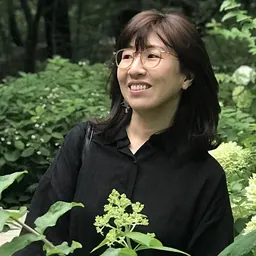 Portrait of Suzy Lee