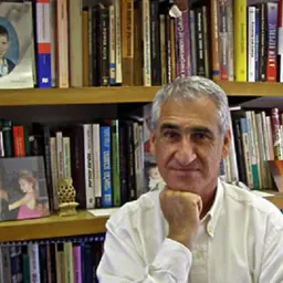 Portrait of Shaul Mishal