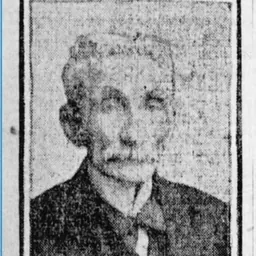 Portrait of Isaac Hodgson