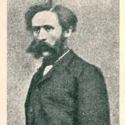 Portrait of Richard Maack