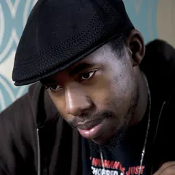 Portrait of Flying Lotus