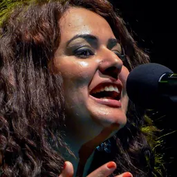 Portrait of Dina El Wedidi