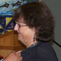 Portrait of Gwen Nagel