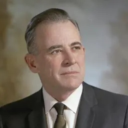 Portrait of Sid Flanagan