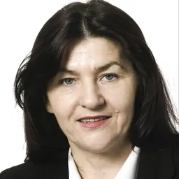 Portrait of Genowefa Wiśniowska