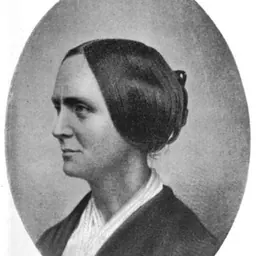 Portrait of Abby Kelley Foster
