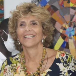 Portrait of Claudia Turbay