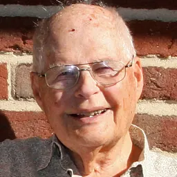 Portrait of Günter Schmidt