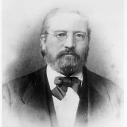 Portrait of Theodore Heuck