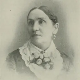 Portrait of S. Anna Gordon
