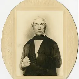 Portrait of Allan Morrison
