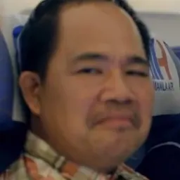Portrait of Bentong