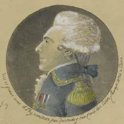 Portrait of Jean Joseph de Rafélis de Broves