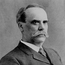 Portrait of Thomas B. Needles