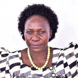 Portrait of Jennifer Namuyangu