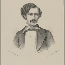 Portrait of Konstantinos Simonides