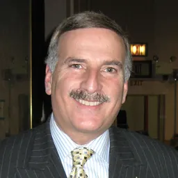 Portrait of David Weprin