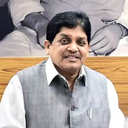 Portrait of Shivkumar Dahariya