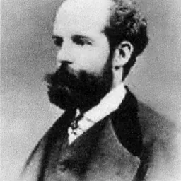 Portrait of Georges Leclanché