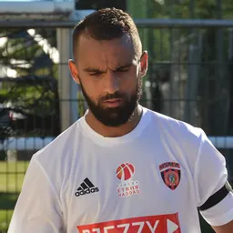 Portrait of Rafik Bouderbal
