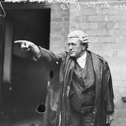 Portrait of Richard Windeyer