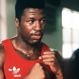 Portrait of Ray Mercer