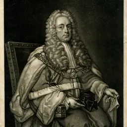 Portrait of Thomas Parker