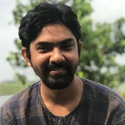 Portrait of Niamul Hasan Mukta