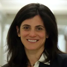 Portrait of Tania Simoncelli