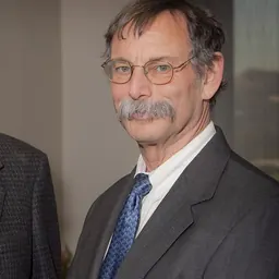 Portrait of Neil Siegel