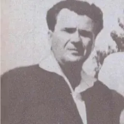 Portrait of Petre Moldoveanu