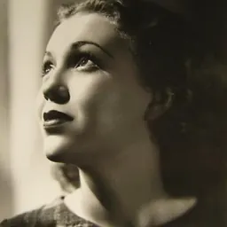 Portrait of Margo