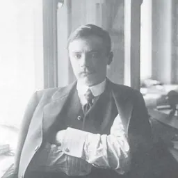 Portrait of Sergei Rudenko