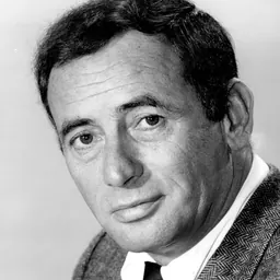 Portrait of Joey Bishop