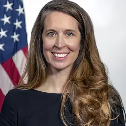 Portrait of Katy Kale