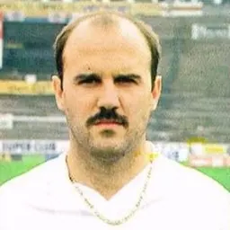 Portrait of Frank Mariman