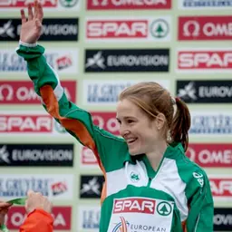 Portrait of Fionnuala McCormack