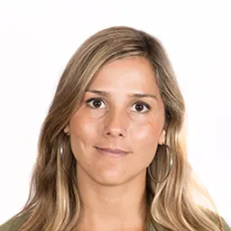 Portrait of Ximena García
