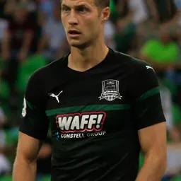 Portrait of Uroš Spajić