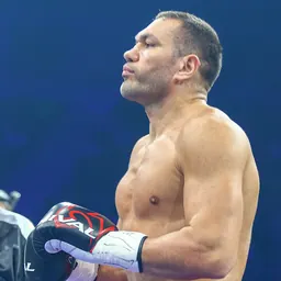 Portrait of Kubrat Pulev
