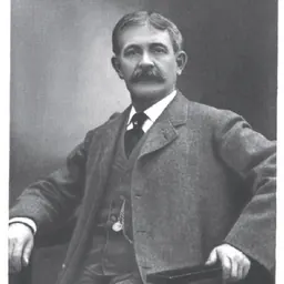 Portrait of William Ziegler