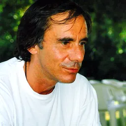 Portrait of Roberto Vecchioni