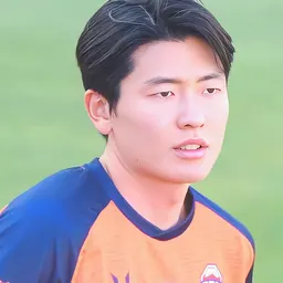 Portrait of Jang Min-gyu