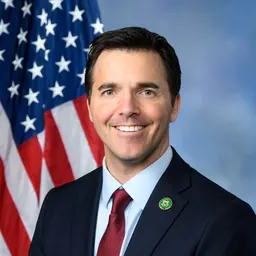 Portrait of Jeff Jackson
