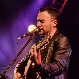 Portrait of Jesse Clegg