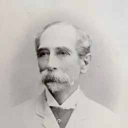 Portrait of Charles Ichabod Wright