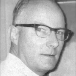 Portrait of Emery Bopp