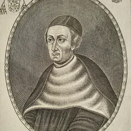 Portrait of Richard Olivier de Longueil